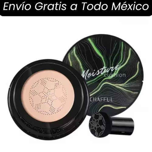 Base de Maquillaje Moisture Cushion Tono Natural