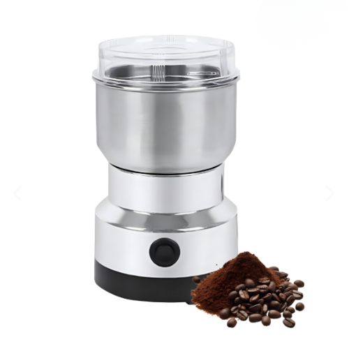 OmniGrind Pro Molino de Grado Profesional para Café, Especias y Granos.