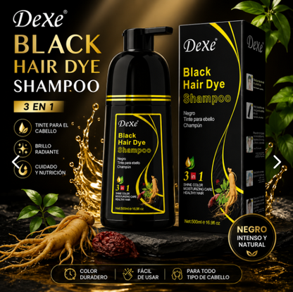 Shampoo Anti Canas Hair Dye 2 Pack