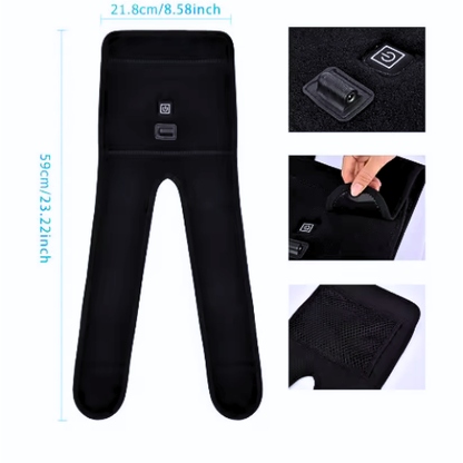 Rodillera Termica Con Calefaccion Aura Knee Care