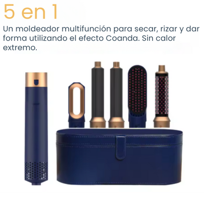Secador De Pelo 5 En 1 Aerovant K5®