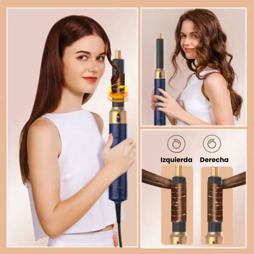 Secador De Pelo 5 En 1 Aerovant K5®