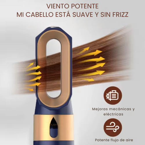 Secador De Pelo 5 En 1 Aerovant K5®