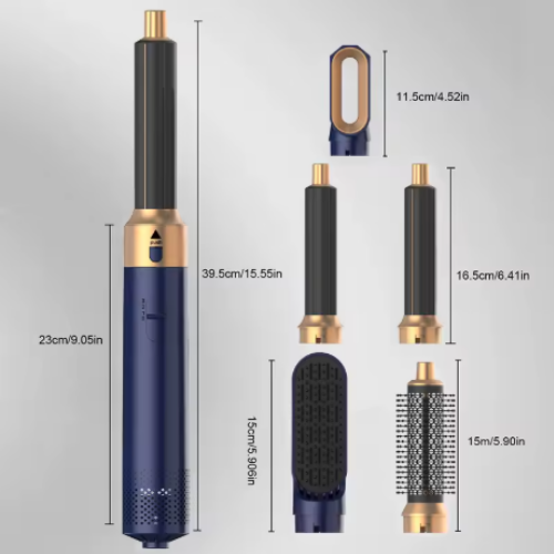 Secador De Pelo 5 En 1 Aerovant K5®